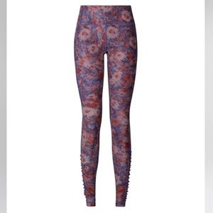 Lululemon - Speed tight IV - Pink-multi - Size 6